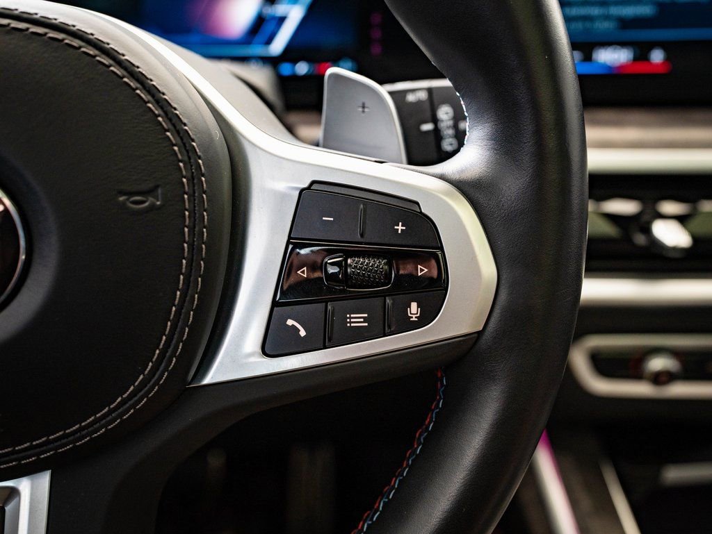 Used 2023 BMW X7 M60i w/ Executive Package AWD/4WD image 28