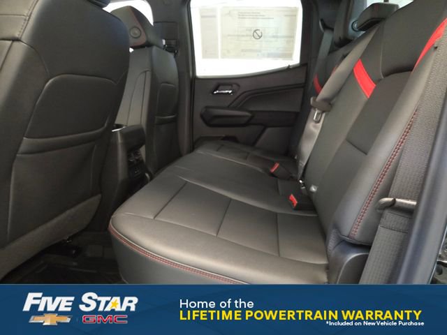 New 2026 Chevrolet Colorado Z71 AWD/4WD image 12