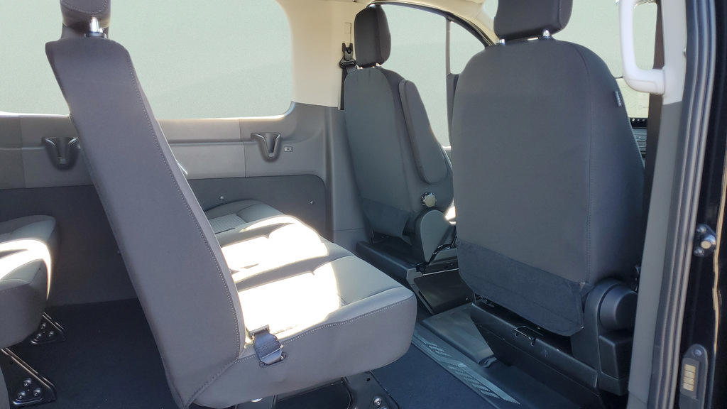 New 2025 Ford Transit 350 XL RWD image 35