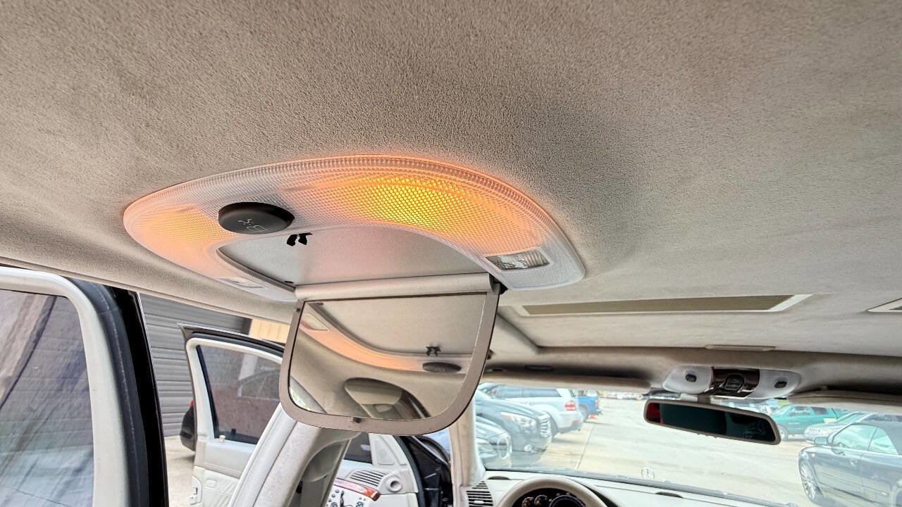 Used 2002 Mercedes-Benz S 600 image 53