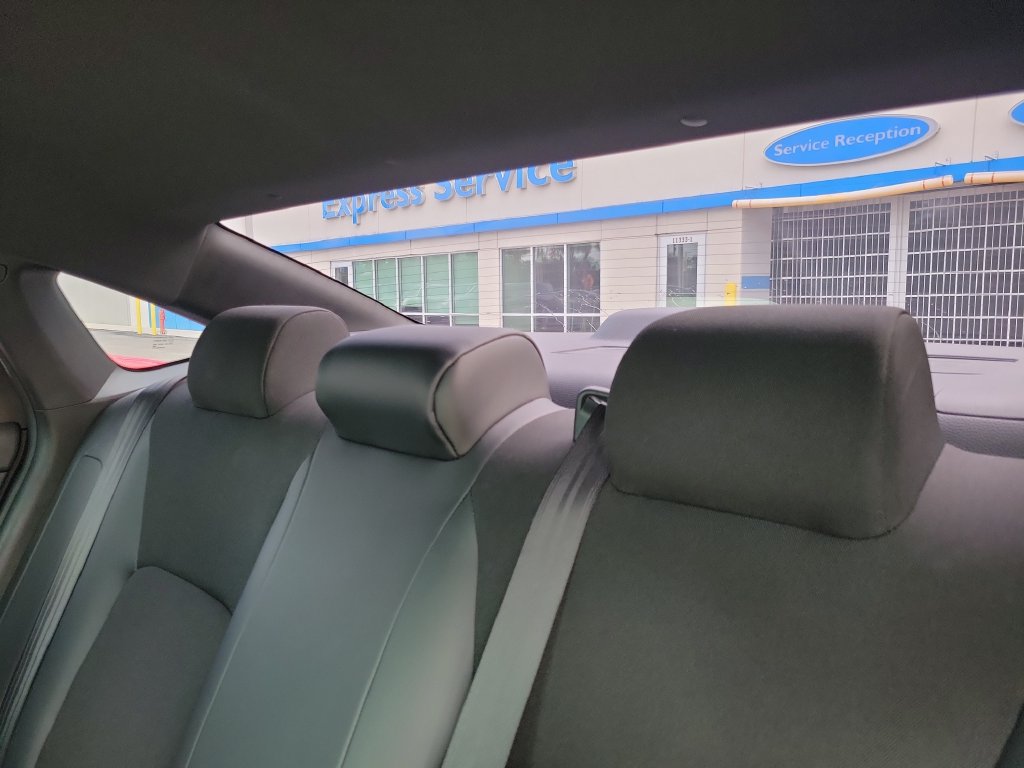 Certified 2023 Honda Civic Sport image 31