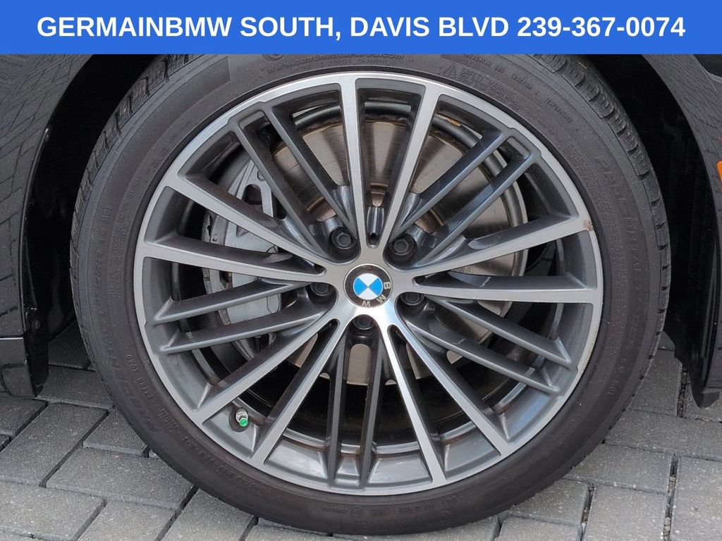 Certified 2023 BMW 540i w/ Premium Package RWD image 12