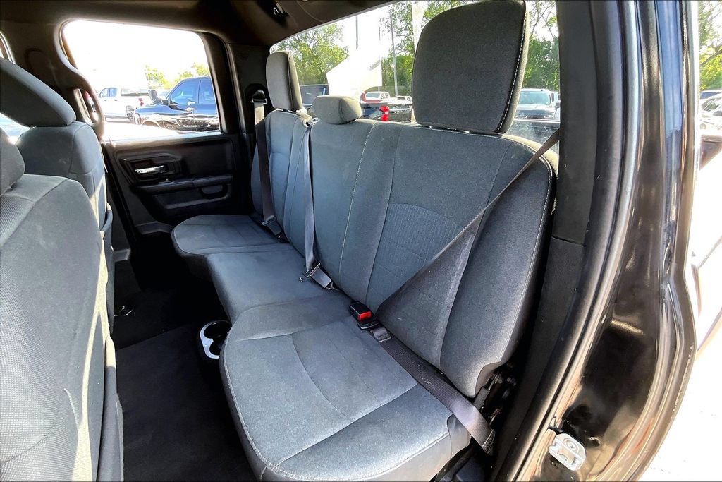 Used 2021 RAM 1500 Warlock AWD/4WD image 6