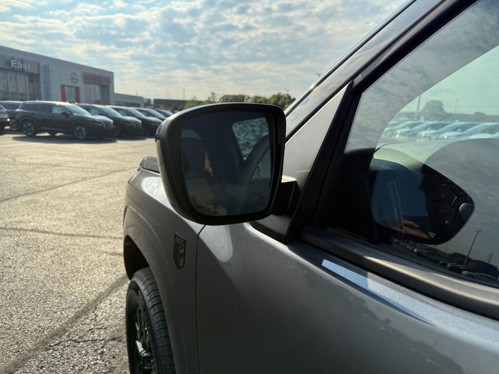 New 2026 Nissan Frontier SV w/ SV Convenience Package image 22
