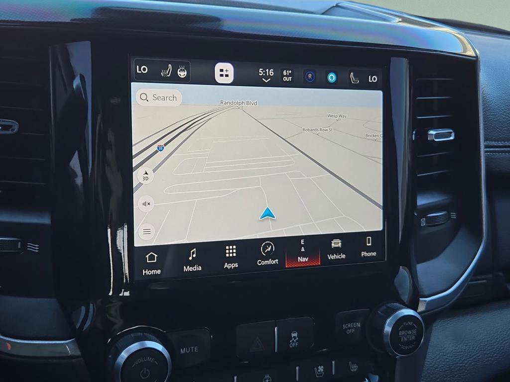 Used 2022 RAM 3500 Laramie image 35