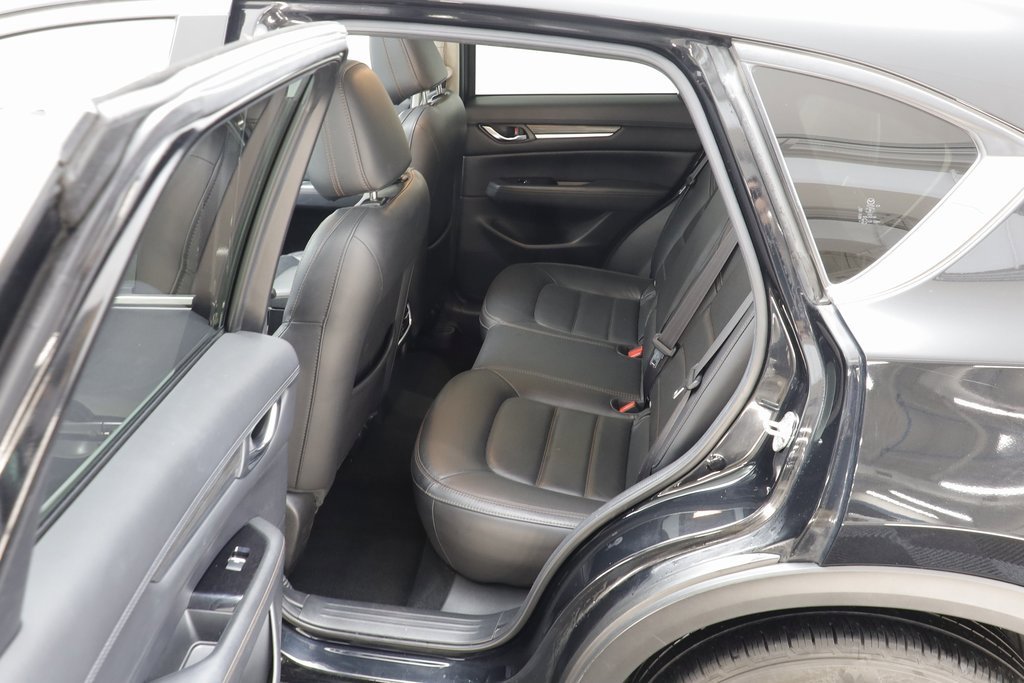 Used 2021 MAZDA CX-5 Grand Touring image 15