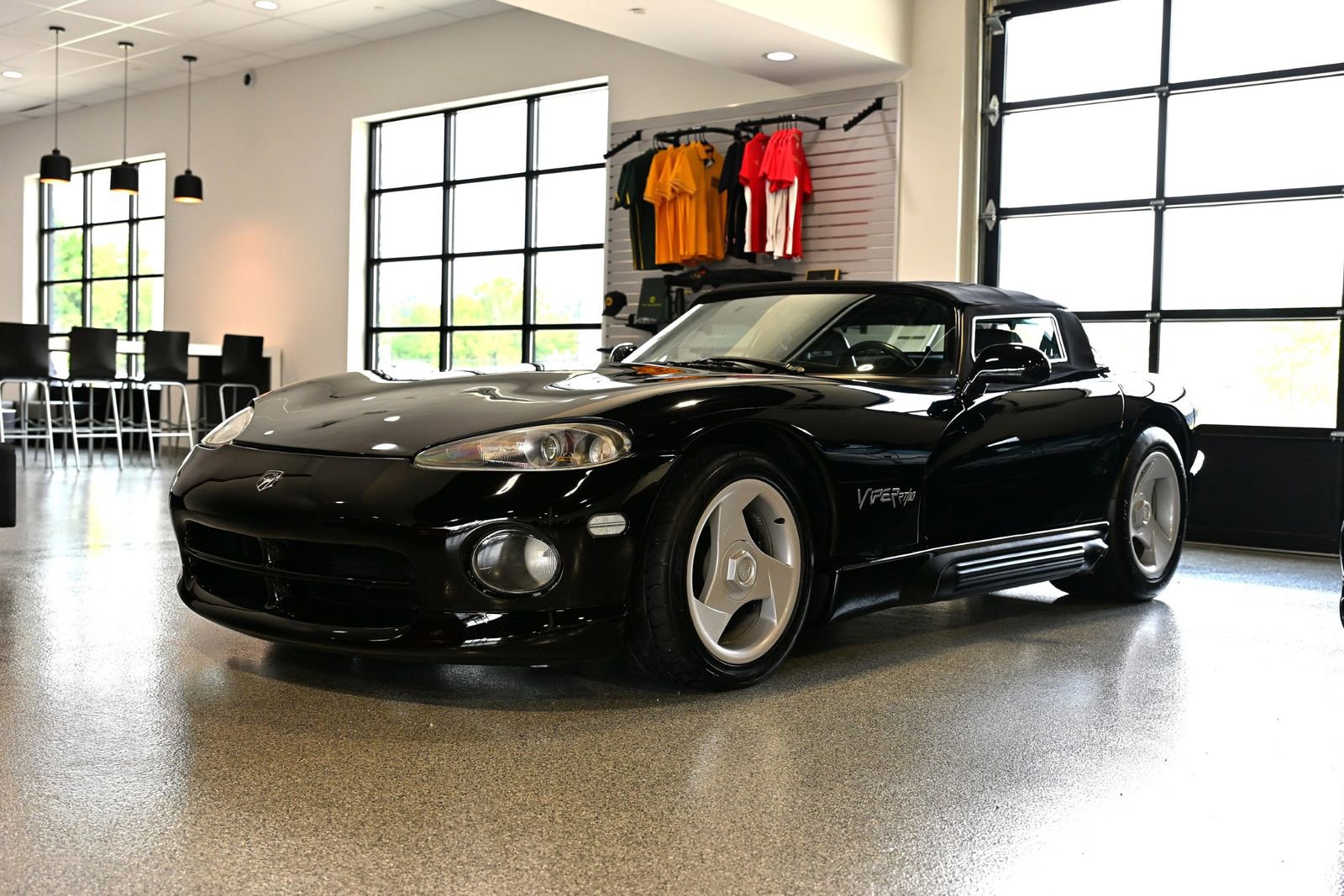 Used 1994 Dodge Viper RT/10