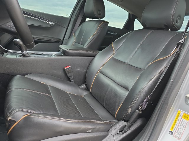 Used 2016 Chevrolet Impala LTZ FWD image 18