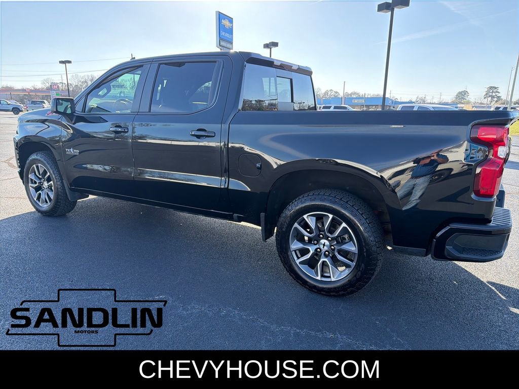 Used 2022 Chevrolet Silverado 1500 RST w/ Texas Edition Plus image 10