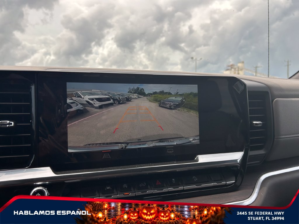 New 2026 GMC Sierra 1500 SLT w/ SLT Convenience Package AWD/4WD image 30
