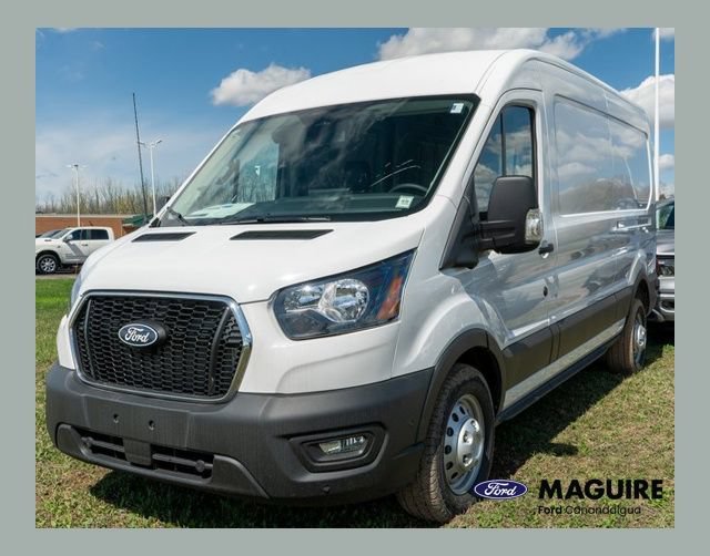 New 2026 Ford Transit 150 148 Medium Roof AWD w/ Upfitter Package image 1