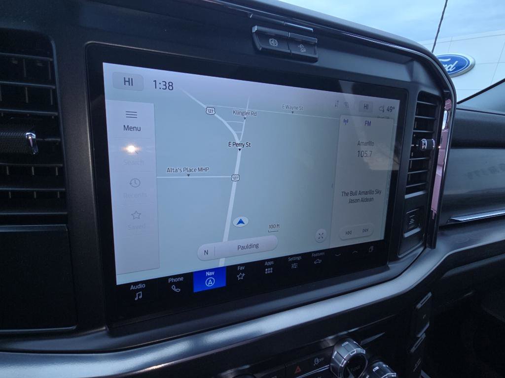 New 2025 Ford F350 Lariat w/ FX4 Off-Road Package image 35