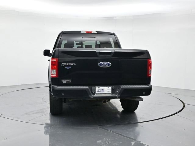 Used 2016 Ford F150 XLT w/ Equipment Group 302A Luxury image 8