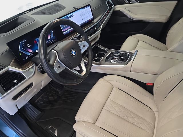 Used 2024 BMW X7 xDrive40i w/ Executive Package AWD/4WD image 20
