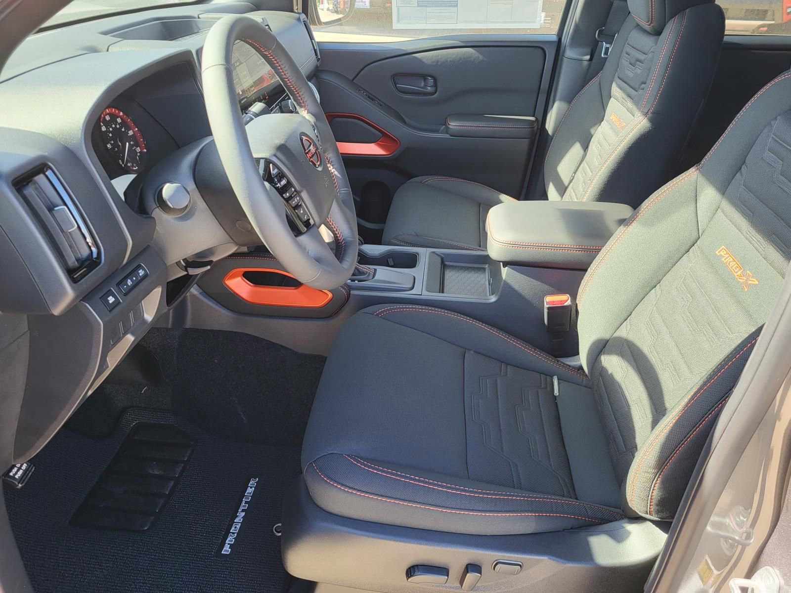 New 2026 Nissan Frontier Pro-X w/ Tow Package image 18