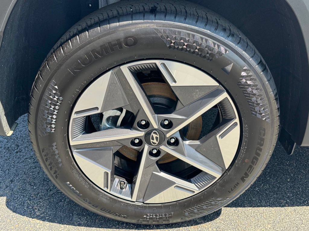 Certified 2026 Hyundai Tucson SEL Plus AWD/4WD image 24