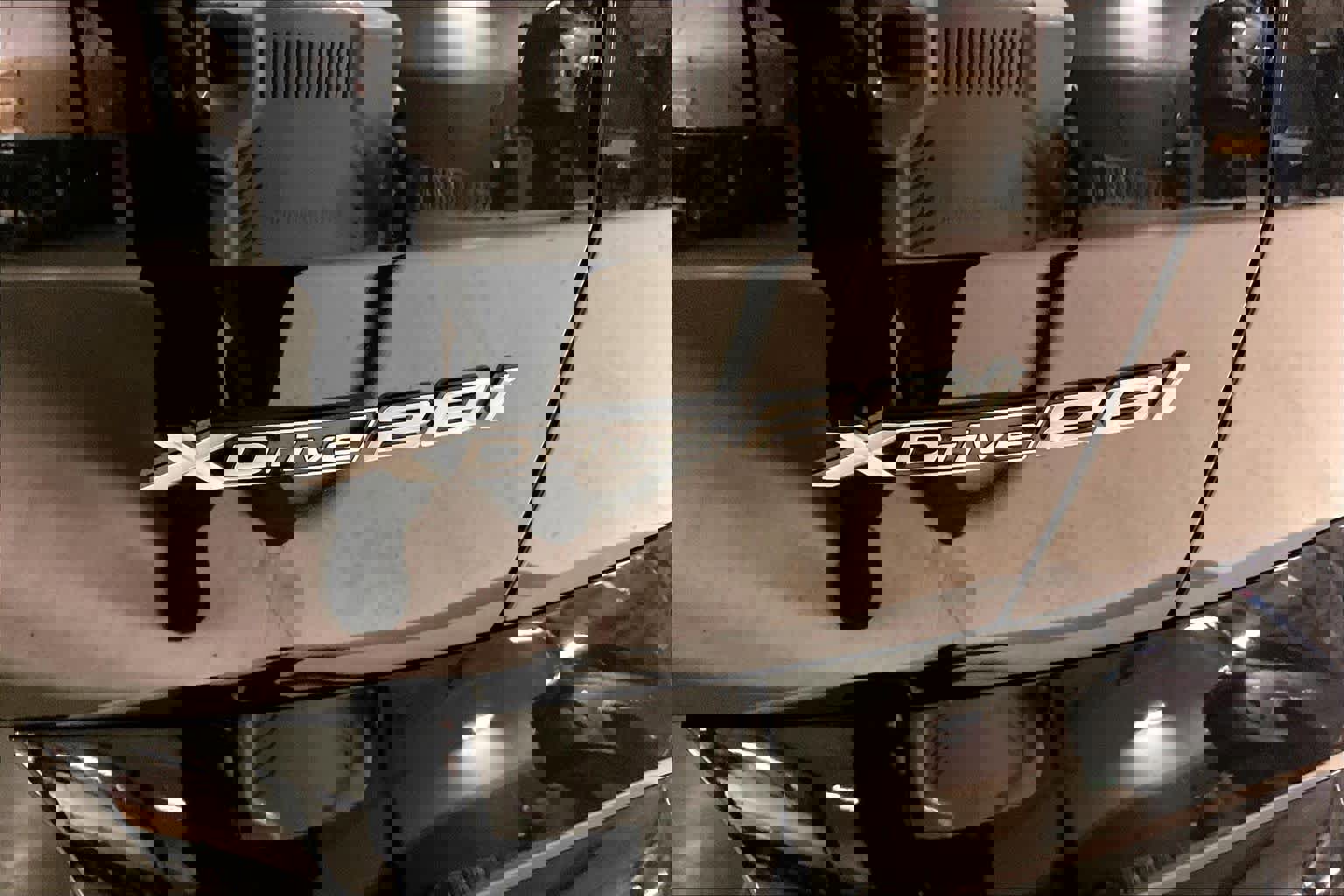 Certified 2025 BMW X2 xDrive28i w/ Technology Package image 10