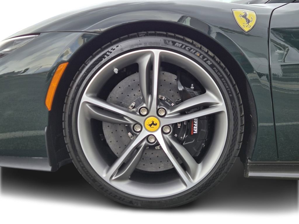 Used 2024 Ferrari 296 GTS RWD image 13