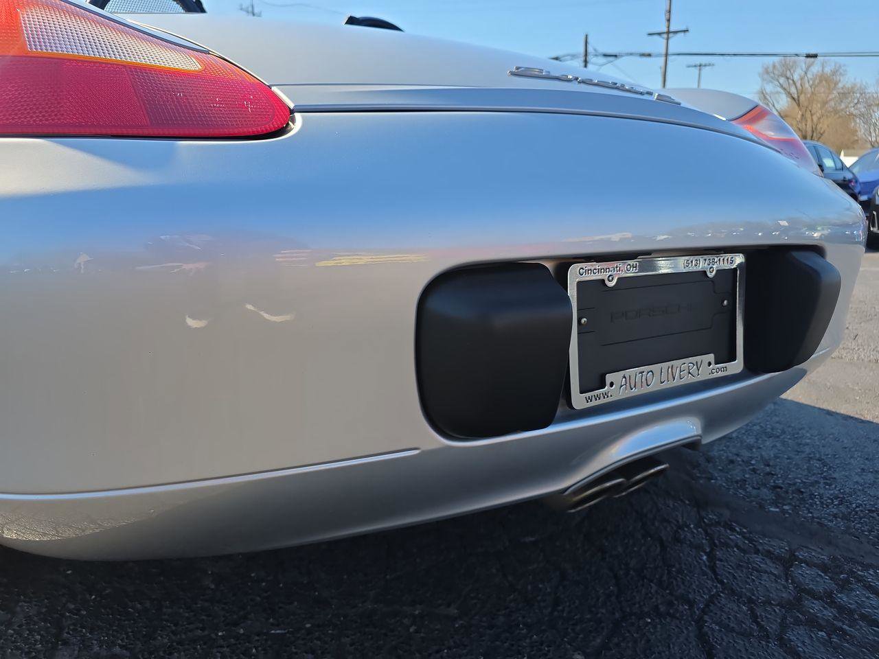 Used 2002 Porsche Boxster S image 34