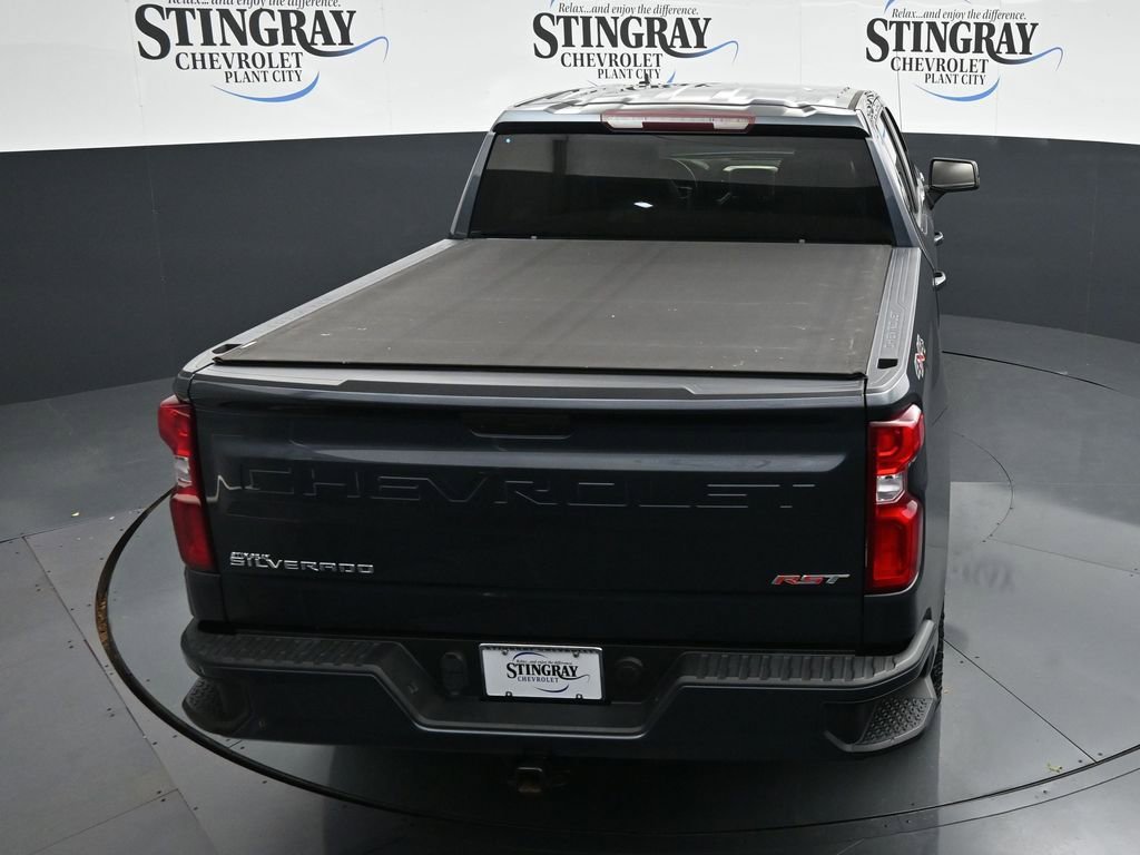 Used 2021 Chevrolet Silverado 1500 RST image 14