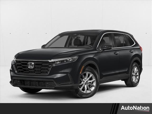 New 2026 Honda CR-V EX-L image 1