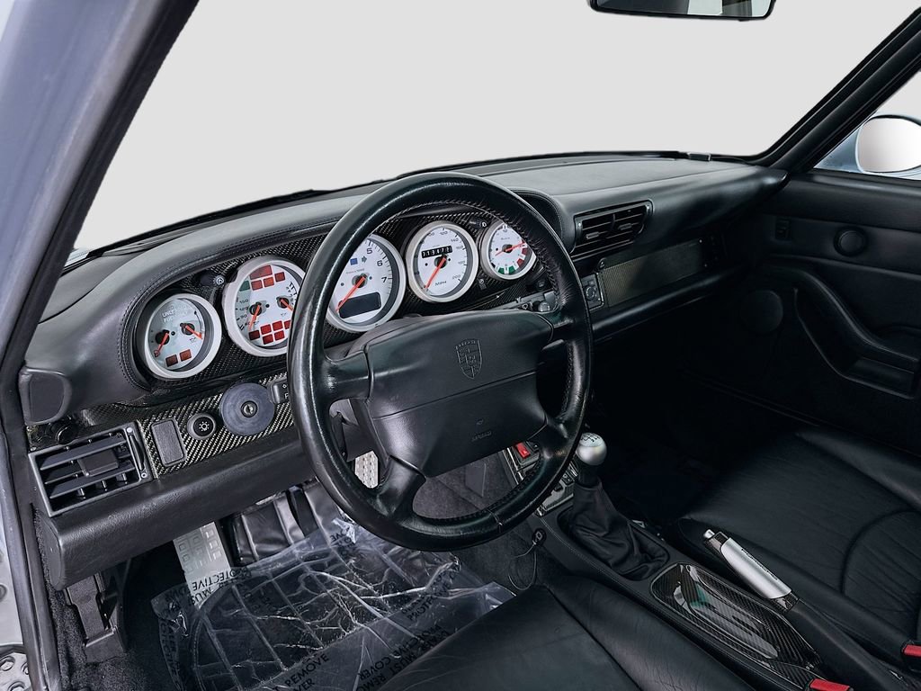 Used 1996 Porsche 911 Turbo image 4