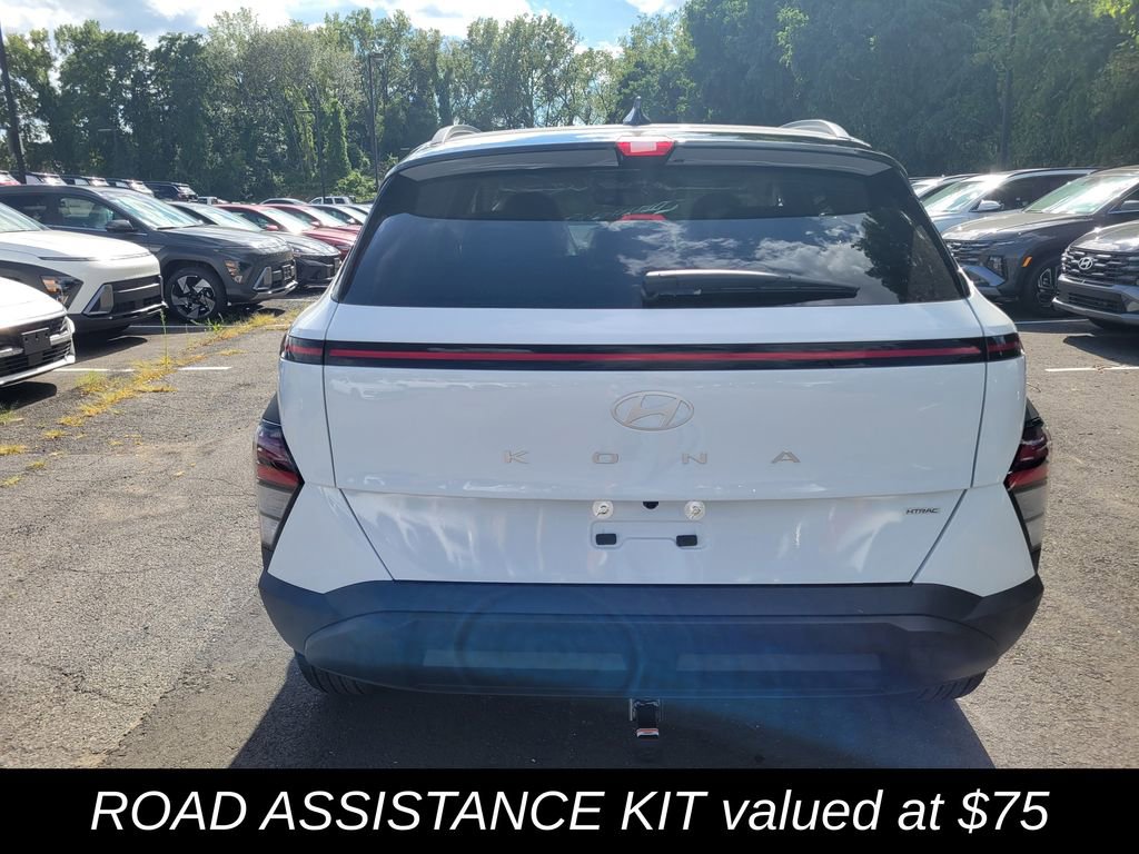 New 2026 Hyundai Kona SEL Sport image 4