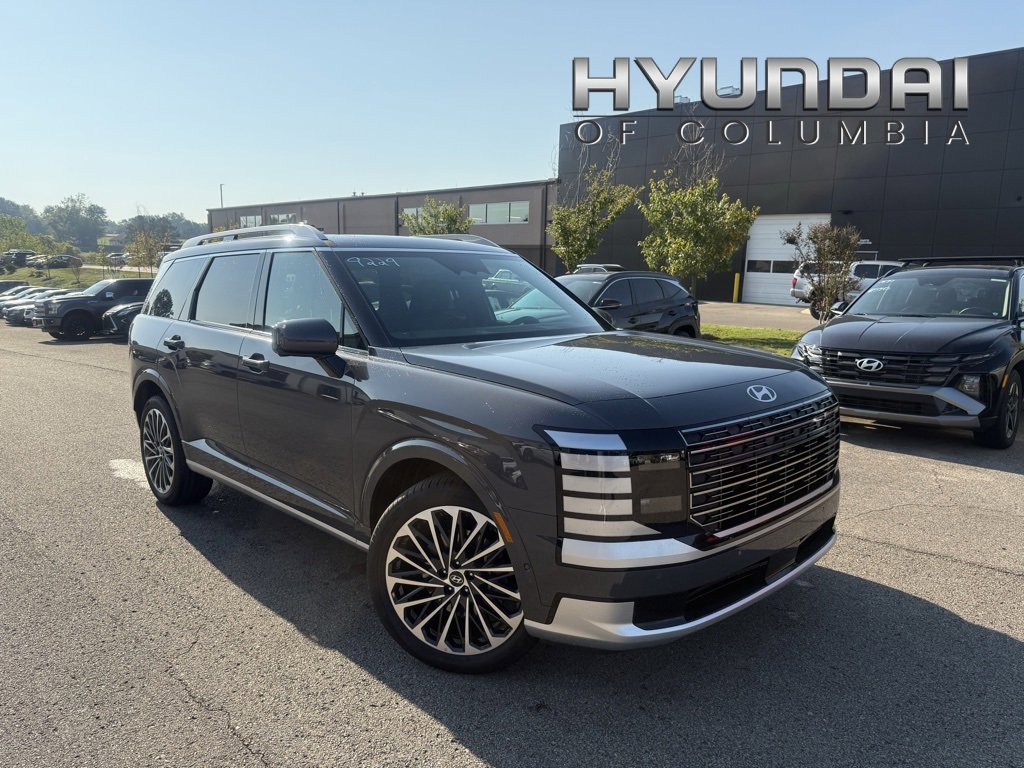 New 2026 Hyundai Palisade Calligraphy