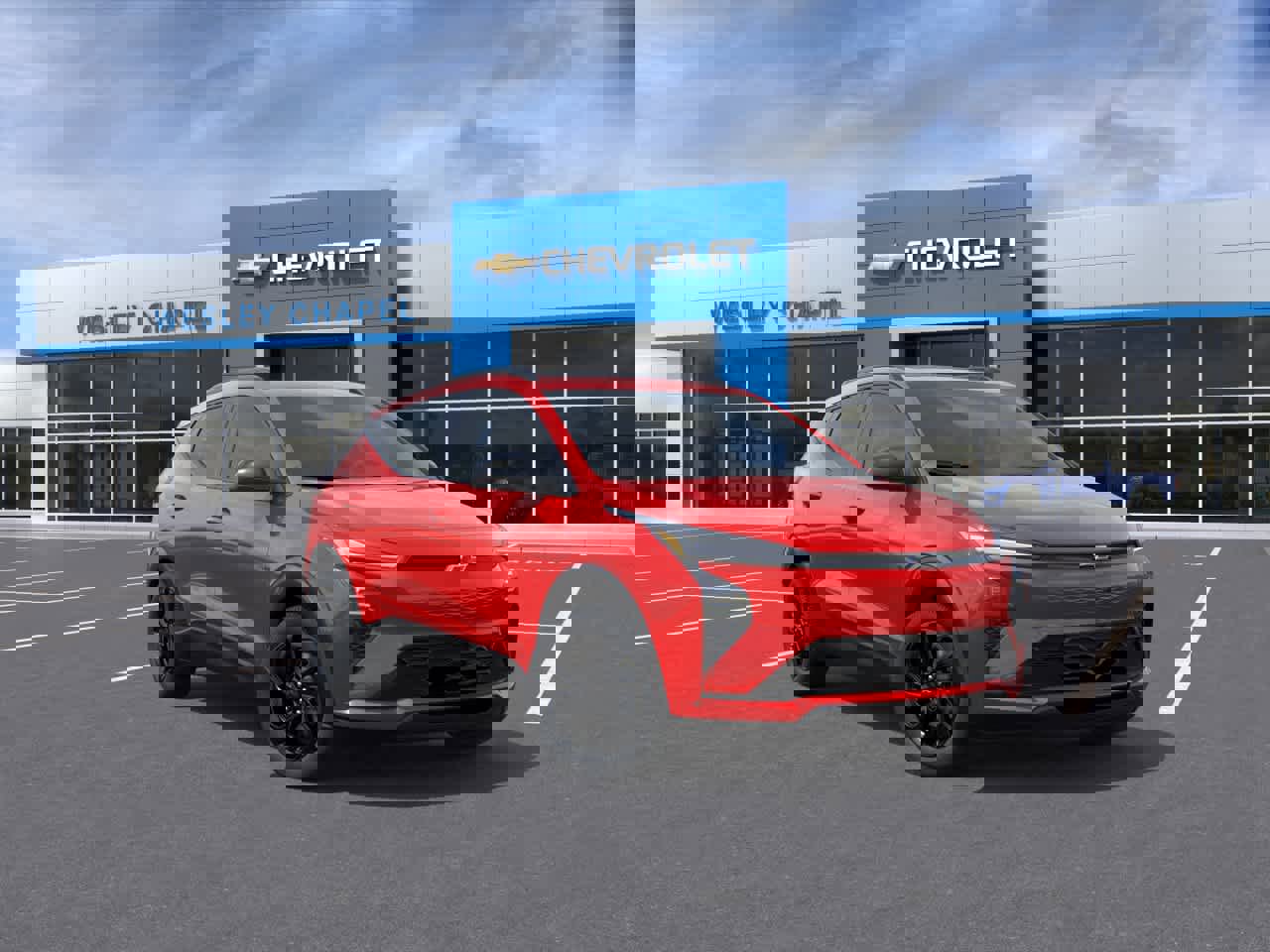 New 2027 Chevrolet Bolt RS image 2