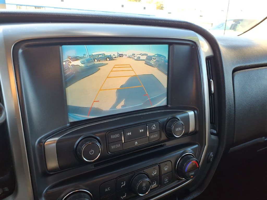 Used 2017 Chevrolet Silverado 2500 LT w/ All Star Edition AWD/4WD image 18