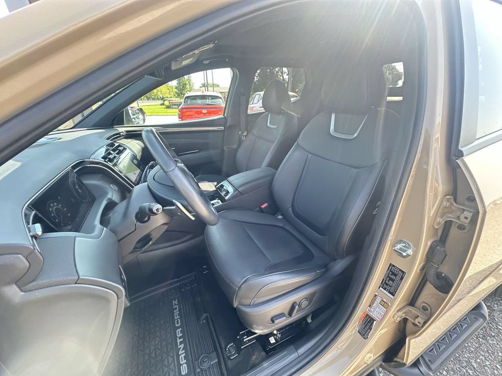 Used 2024 Hyundai Santa Cruz Limited AWD/4WD image 20