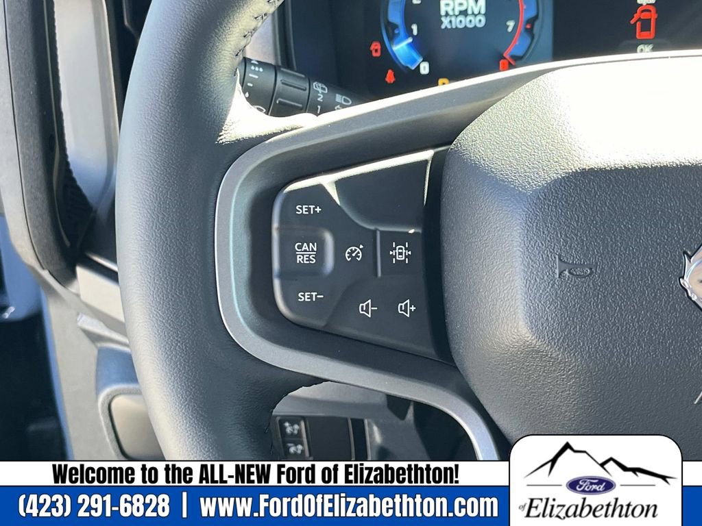 New 2025 Ford Bronco Badlands image 23