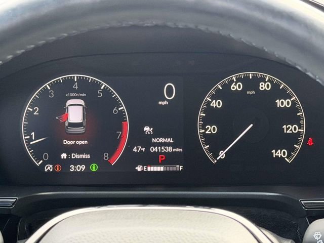 Used 2023 Honda CR-V EX-L image 24