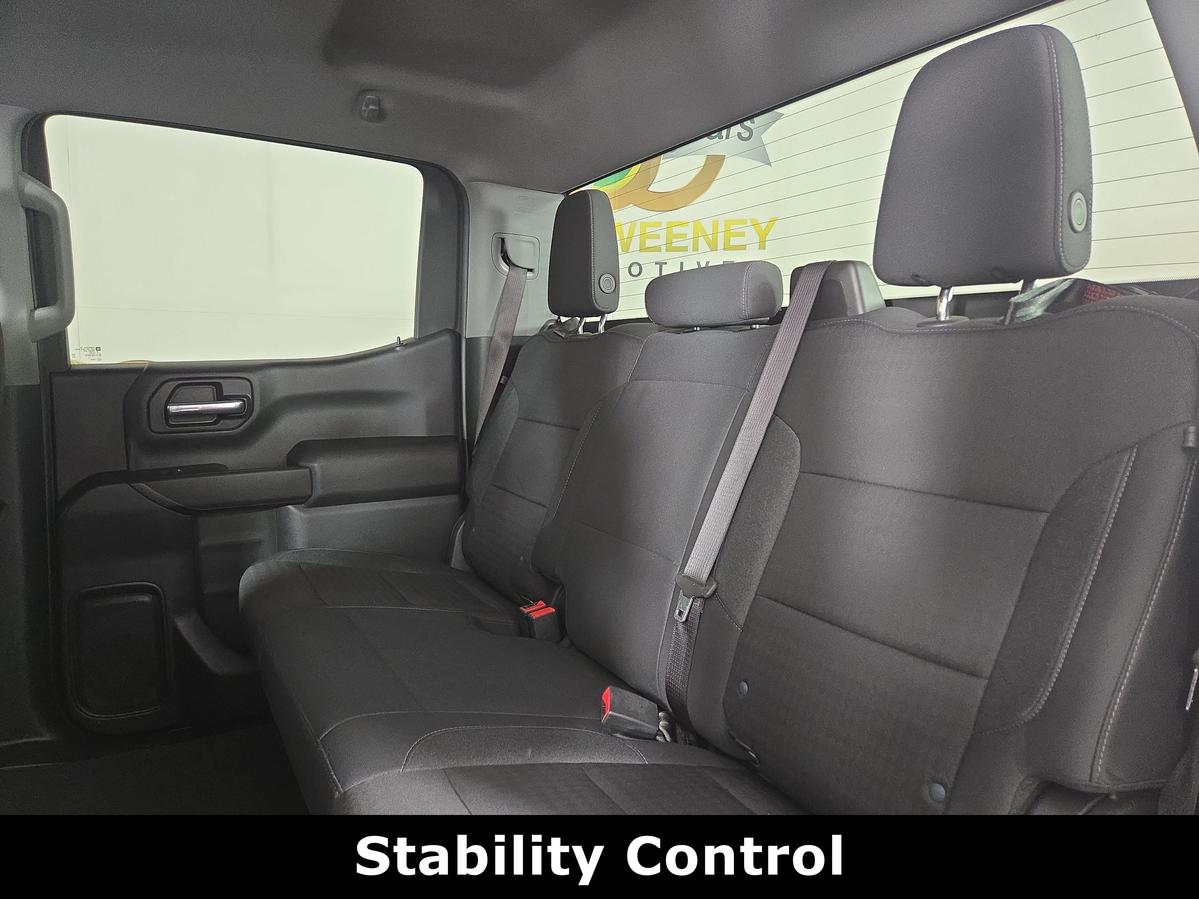 Certified 2024 Chevrolet Silverado 1500 Custom AWD/4WD image 12