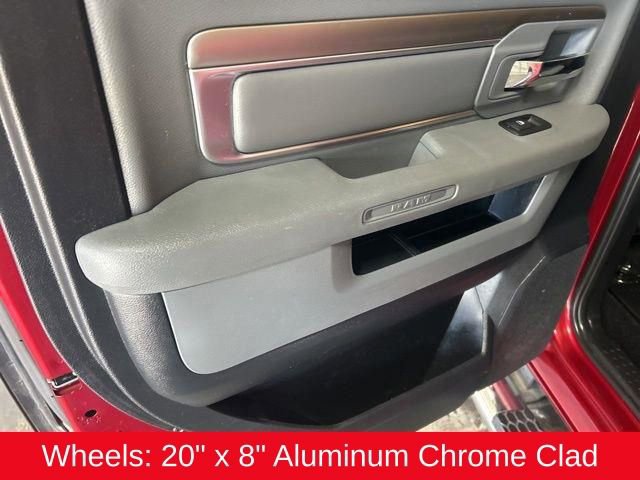 Used 2015 RAM 1500 Big Horn image 34