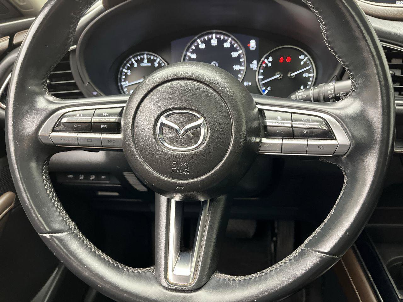Certified 2021 MAZDA CX-30 AWD 2.5 S w/ Premium Package image 15