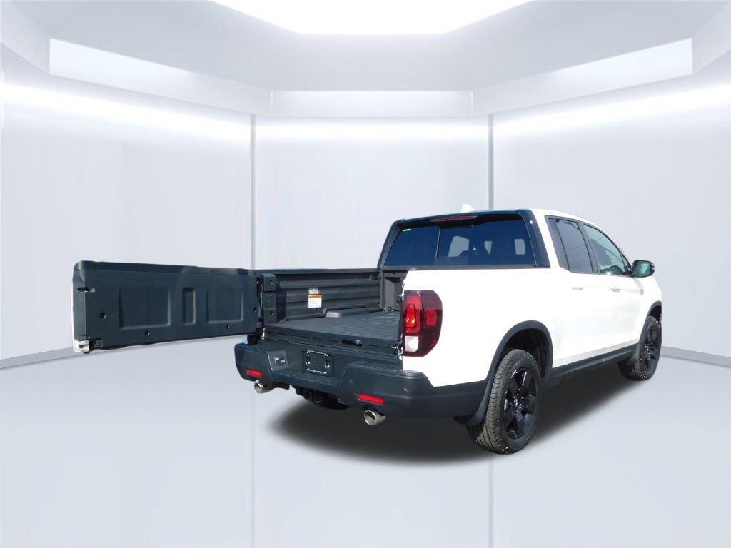 New 2026 Honda Ridgeline Black Edition image 7