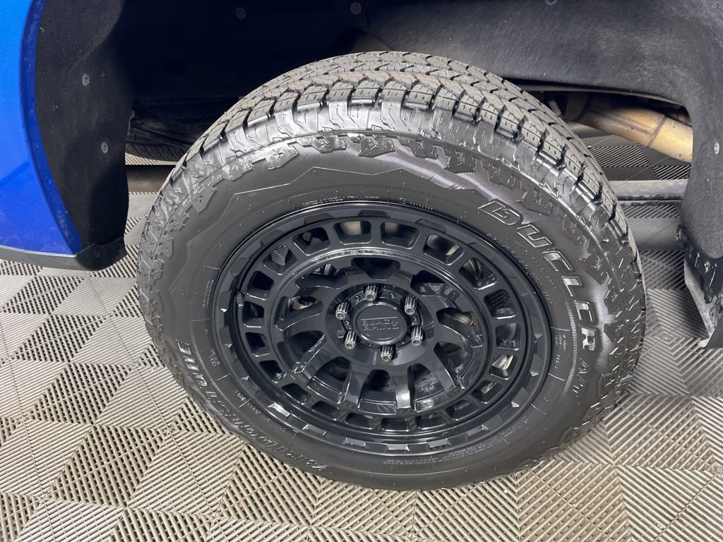 Certified 2024 Chevrolet Silverado 1500 LT Trail Boss w/ LT Trail Boss Premium Package image 15