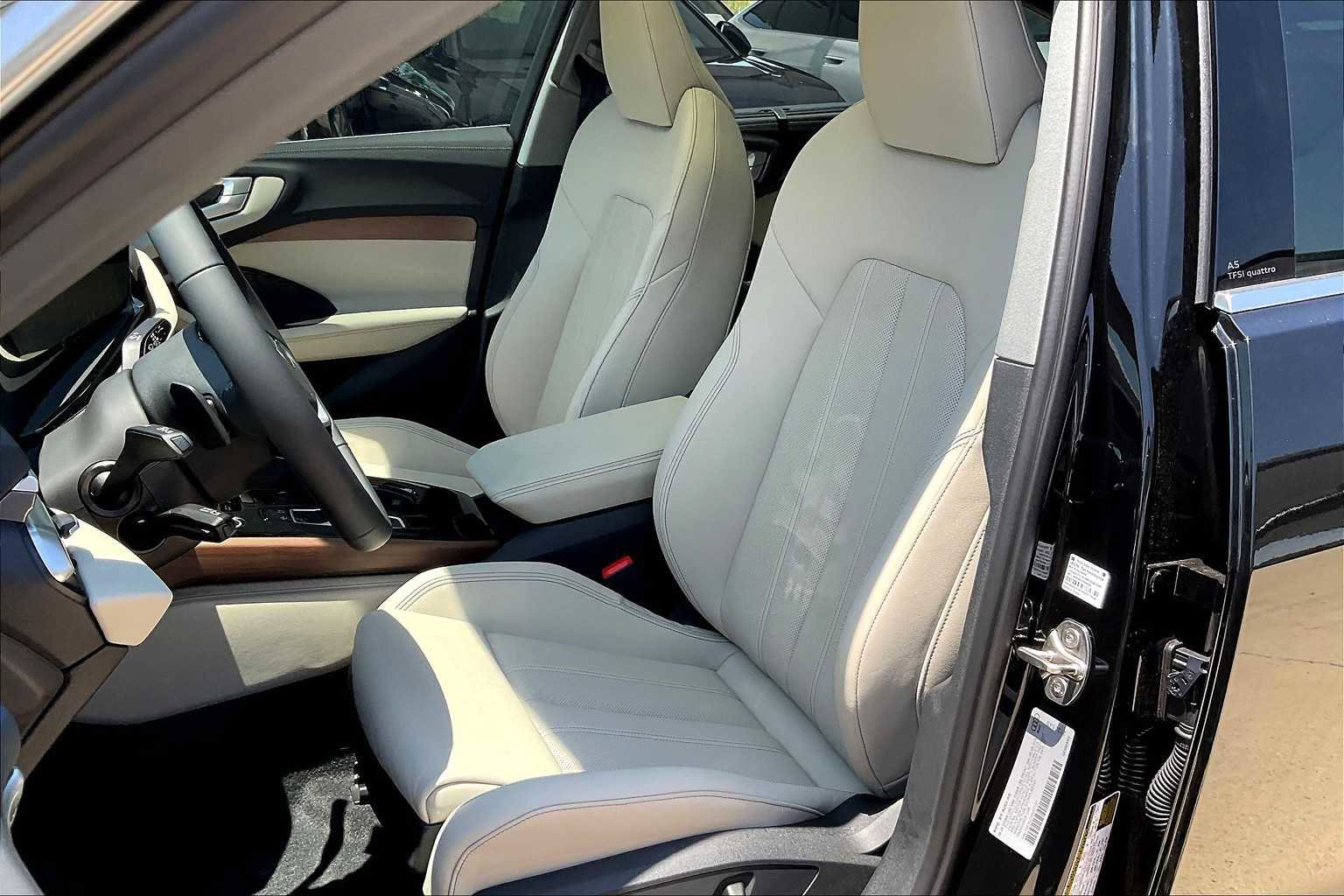 New 2025 Audi A5 2.0T Premium Plus image 9