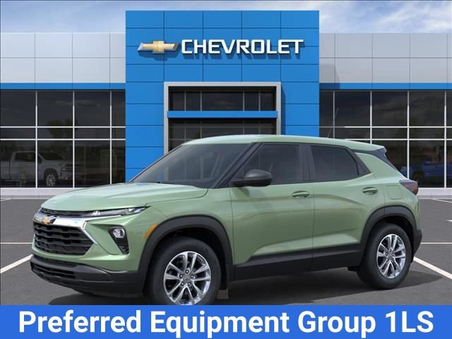 New 2026 Chevrolet TrailBlazer LS w/ LS Convenience Package AWD/4WD image 2