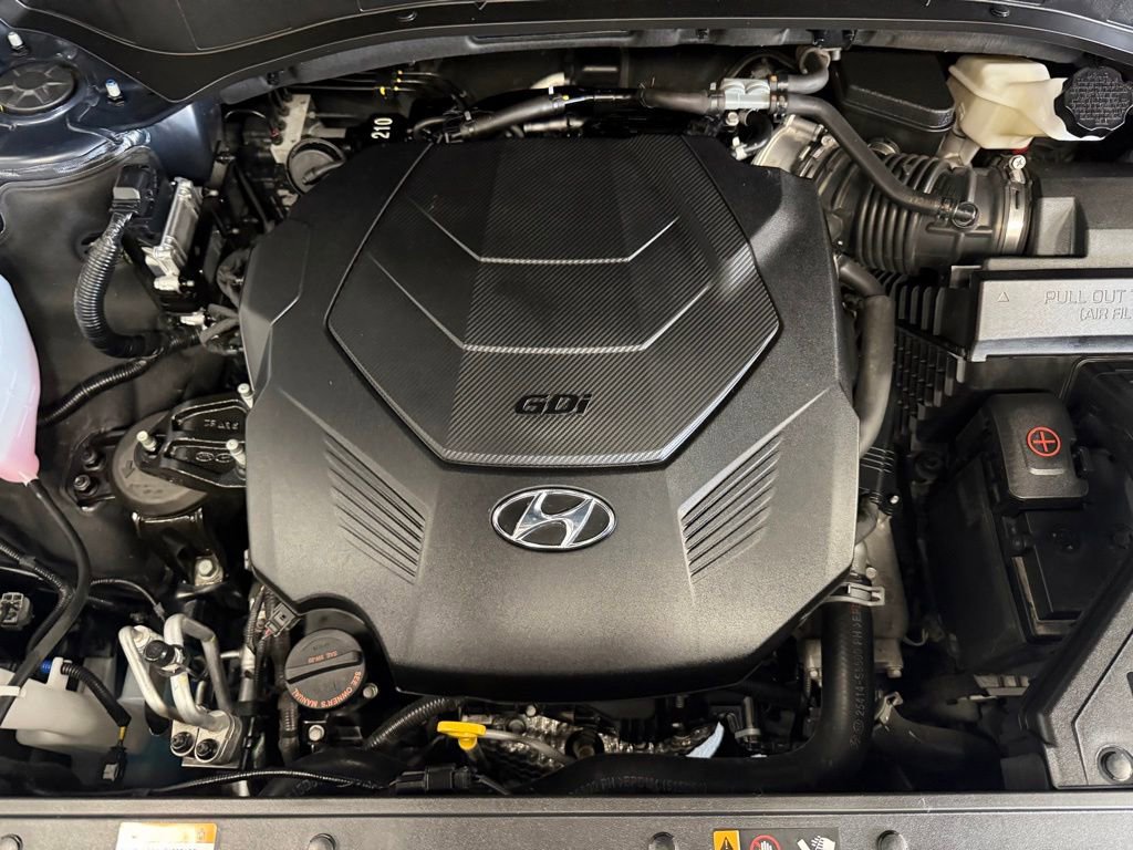 Used 2023 Hyundai Palisade Calligraphy AWD/4WD image 9