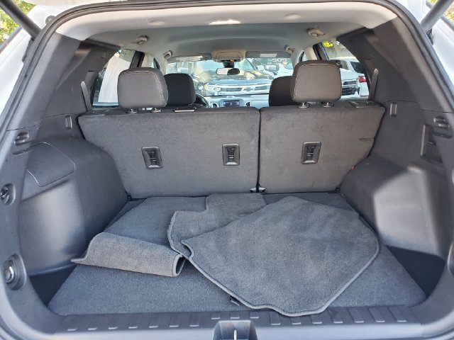 Certified 2024 Chevrolet Equinox LT FWD image 10