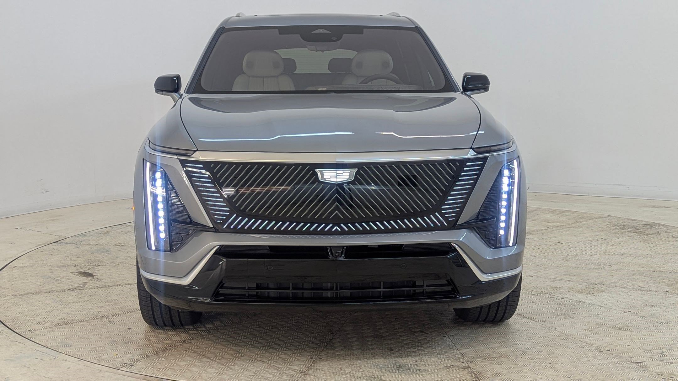 New 2026 Cadillac Vistiq Luxury image 6