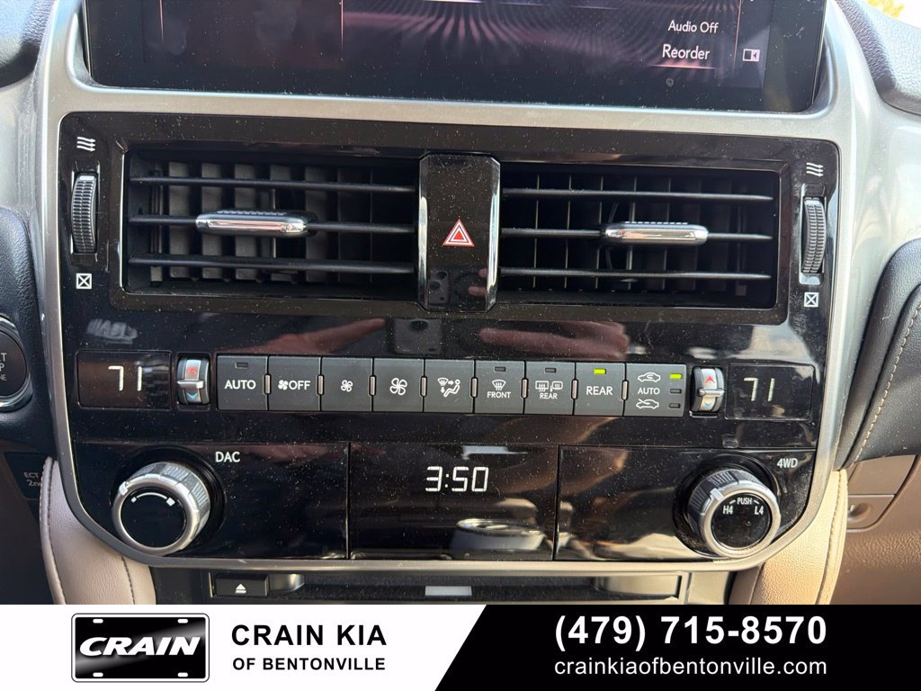 Used 2022 Lexus GX 460 Premium w/ Premium Plus Package AWD/4WD image 20