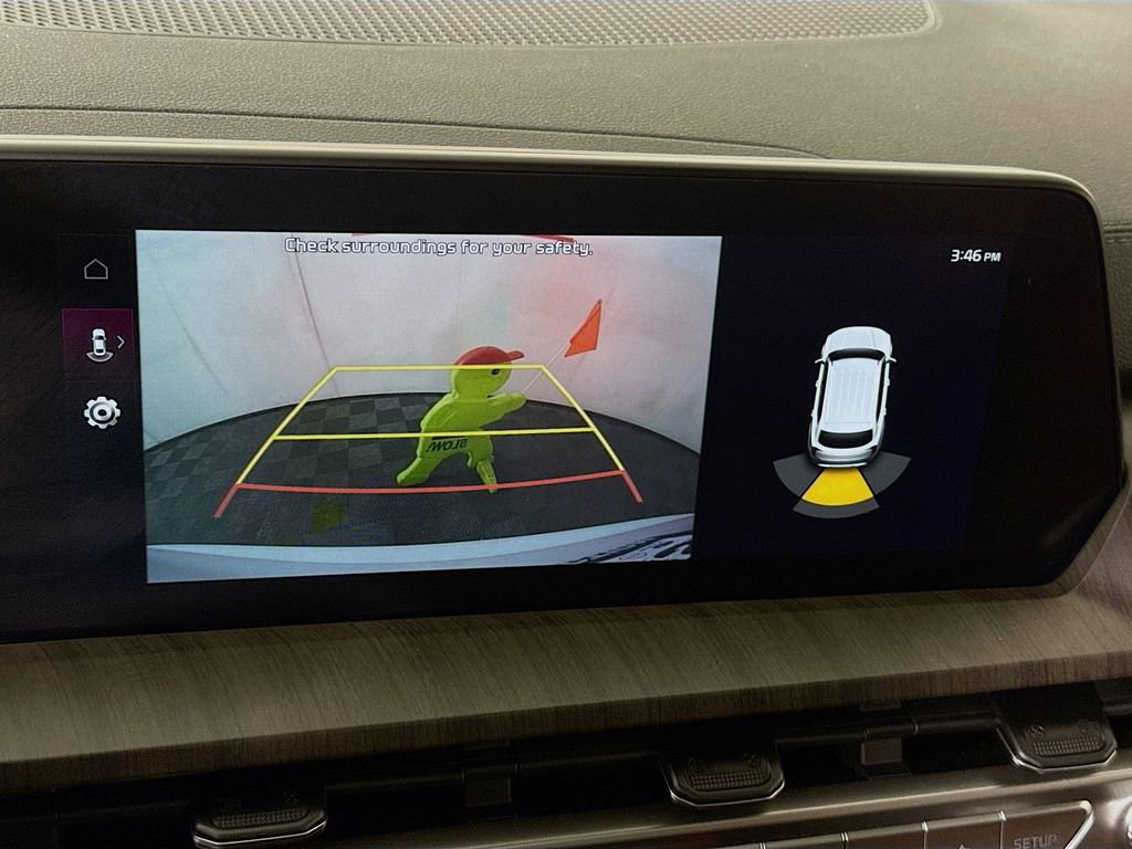 Used 2023 Kia Telluride EX w/ EX Captain's Chair Package image 7