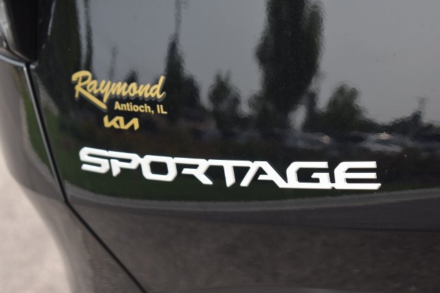 New 2026 Kia Sportage EX AWD/4WD image 16