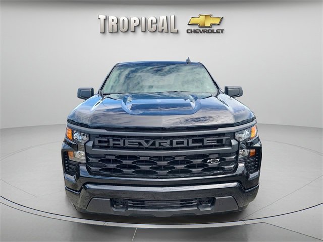 New 2026 Chevrolet Silverado 1500 Custom image 6