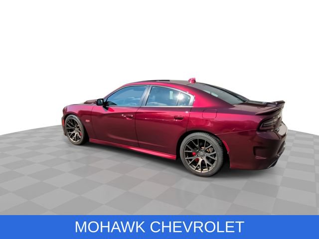 Used 2018 Dodge Charger SRT w/ Harman/Kardon Audio Group RWD image 6