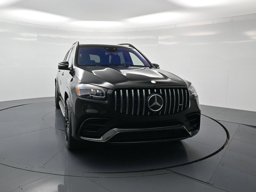 Used 2026 Mercedes-Benz GLS 63 AMG 4MATIC image 33
