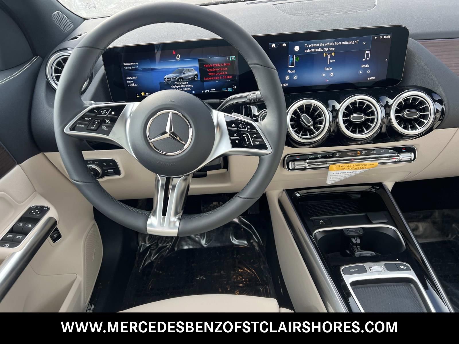 New 2026 Mercedes-Benz GLA 250 4MATIC image 14